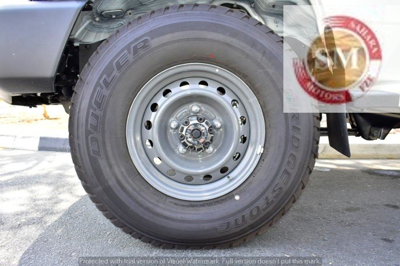 Toyota Land Cruiser Pick Up 2019 MODEL 4.5 L