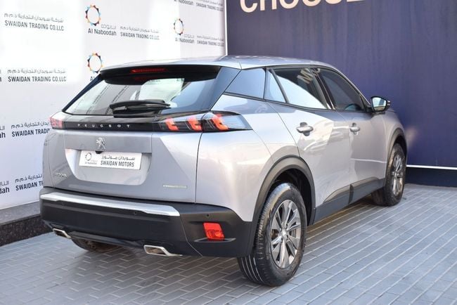 Peugeot 2008 ACTIVE, миниатюра 18