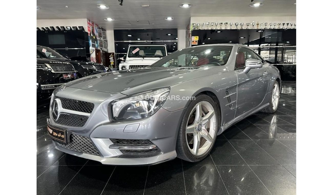 Mercedes-Benz SL 500 Std