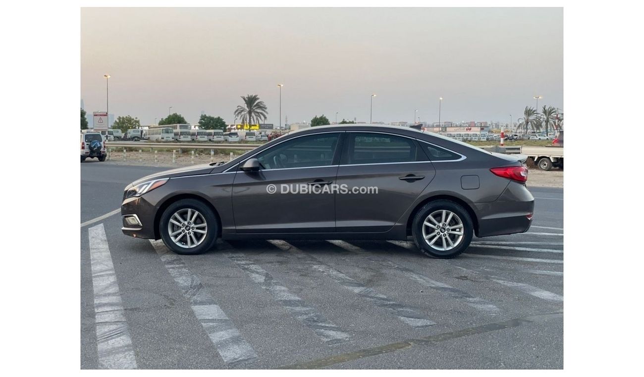 هيونداي سوناتا 2017 Hyundai Sonata GDi 2.4L / Export Only