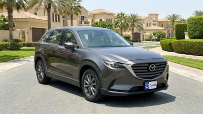 Mazda CX-9 GT 2021 | AED 1138/Month | 0 DP | 30 Day Return | Warranty | Service History