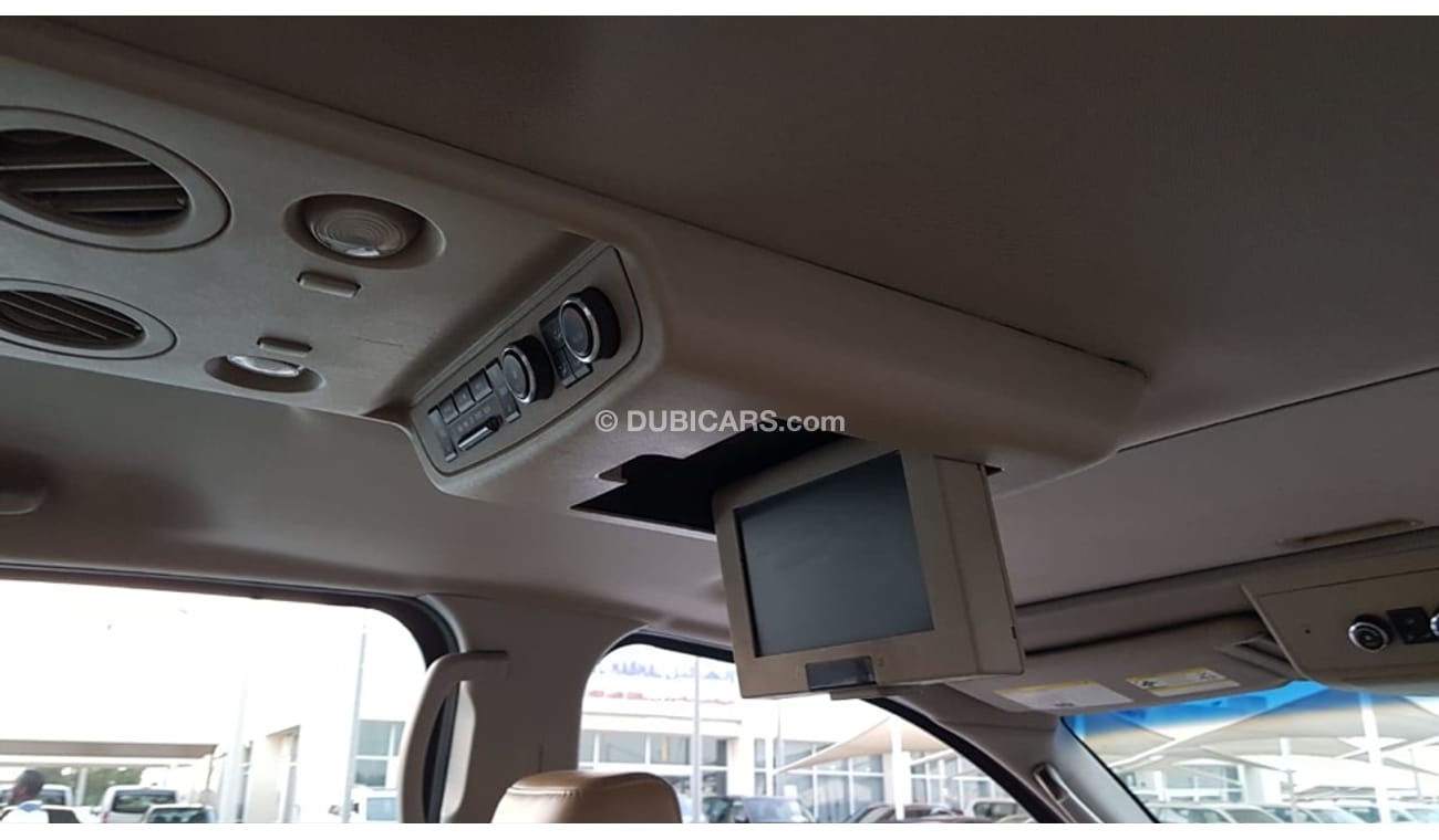 Nissan Armada