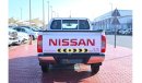 Nissan Navara Std 2019 | NISSAN NAVARA | SE 4X4 | DOUBLE CABIN 5-SEATER | GCC | VERY WELL-MAINTAINED | SPECTACULAR
