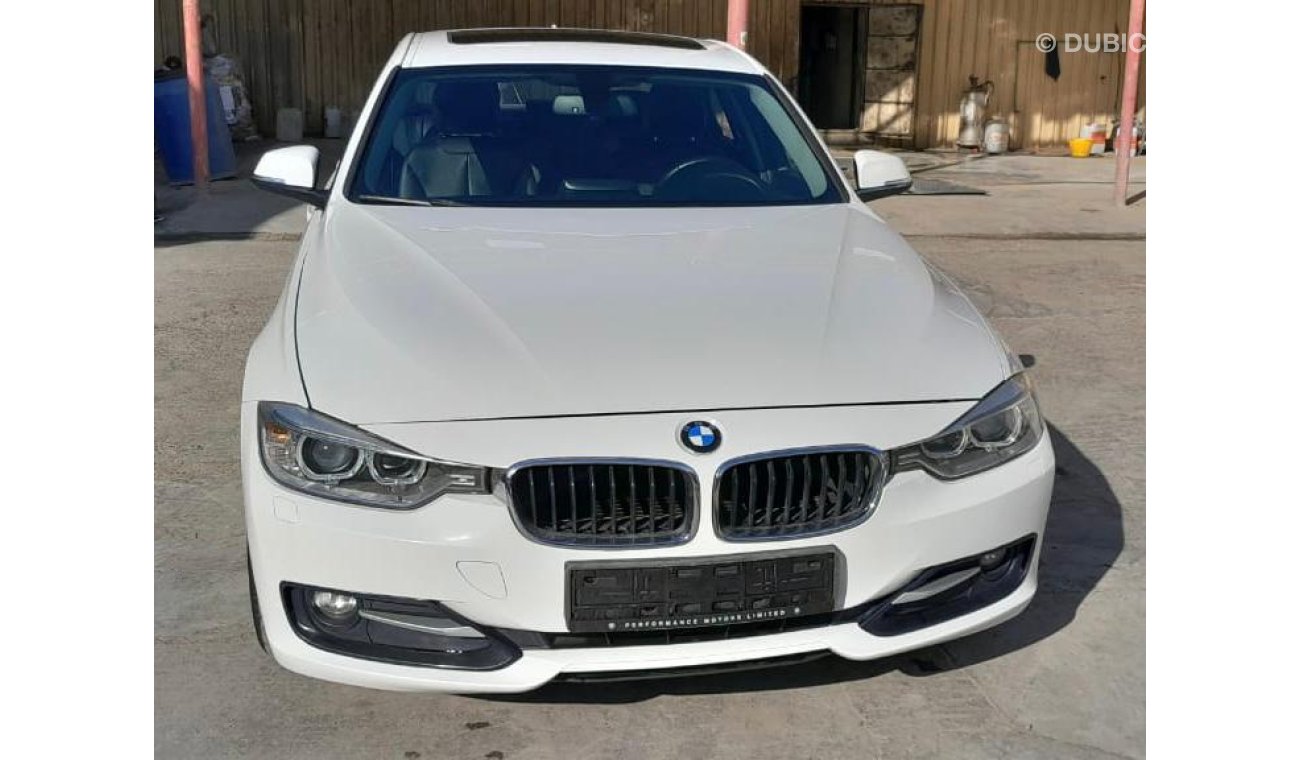 BMW 328i 2.0L