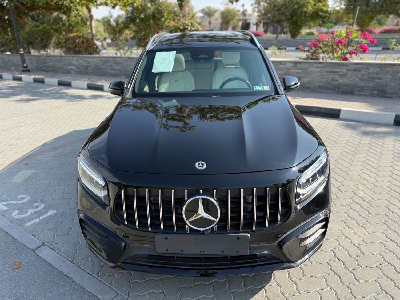 Mercedes-Benz GLB 250