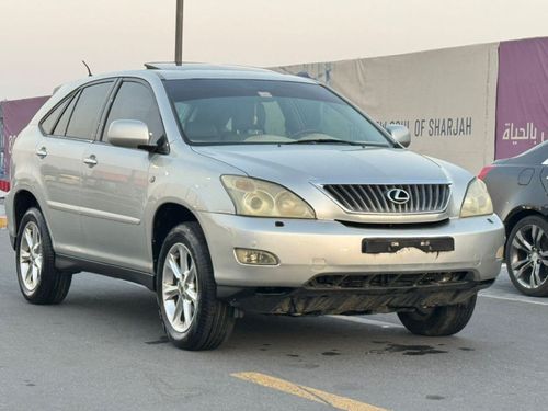 لكزس RX 350 بحالة ممتازة جدا من الداخل و الخارج