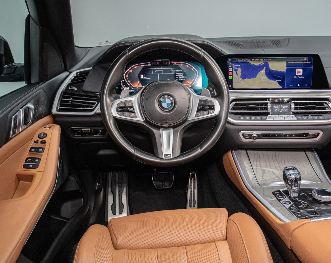 BMW X5 40i M Sport 3.0L