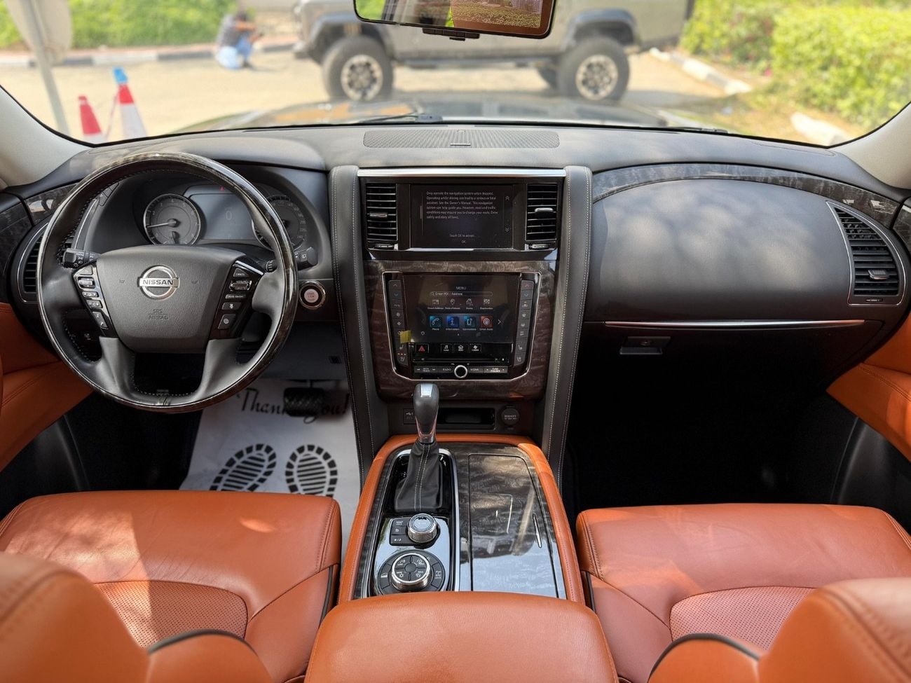 نيسان باترول LE T1 5.6L