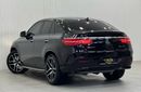 Mercedes-Benz GLE 43 AMG 4MATIC+ 3.0L 2019 Mercedes Benz GLE43 AMG 4MATIC Coupe, Warranty, Full Mercedes Service History, GCC