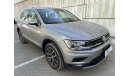 Volkswagen Tiguan SEL 2.0L | GCC | EXCELLENT CONDITION | FREE 2 YEAR WARRANTY | FREE REGISTRATION | 1 YEAR FREE INSURA