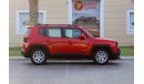 Jeep Renegade BU