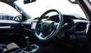 Toyota Hilux SR5 diesel manual low kms as new