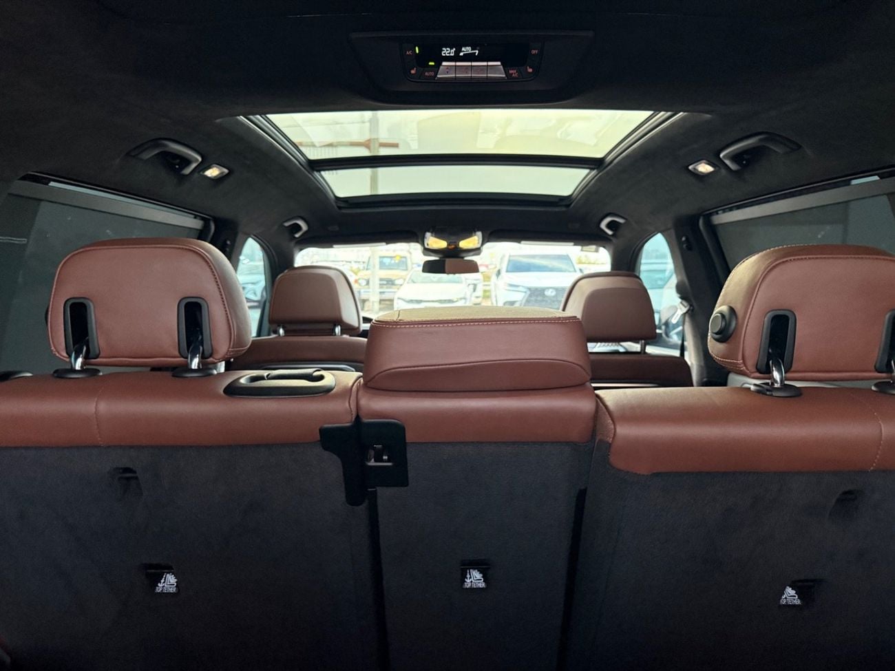 بي أم دبليو X7 XDrive40i 3.0L