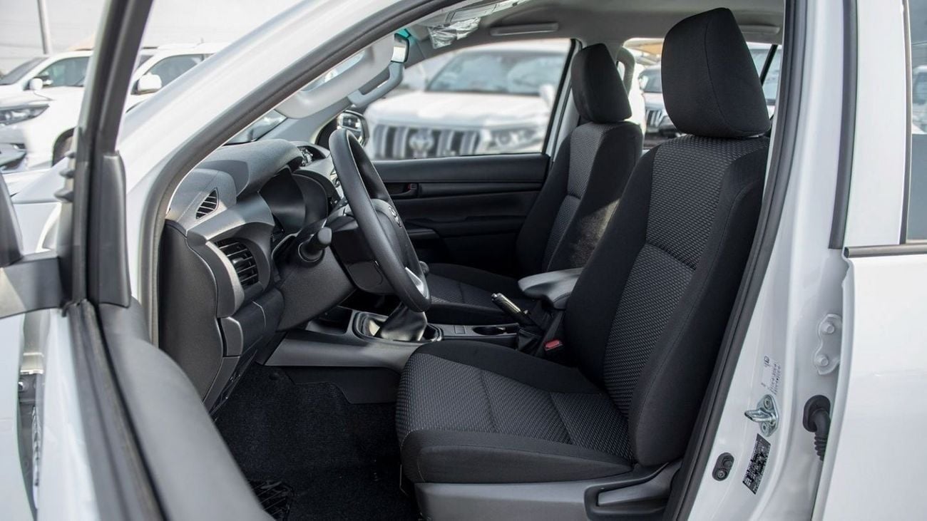 Toyota Hilux SGLX 