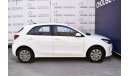 Kia Rio AED 639 PM | 1.4L HB GCC DEALER WARRANTY