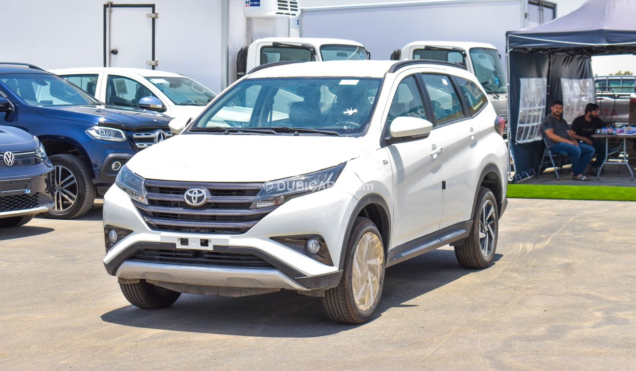 تويوتا راش S