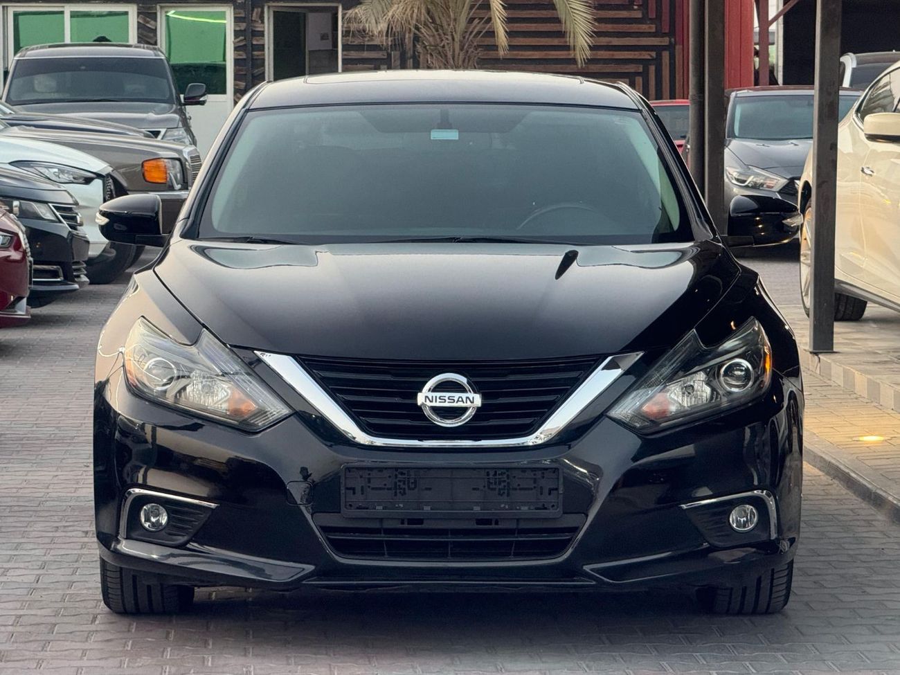Nissan Altima SL