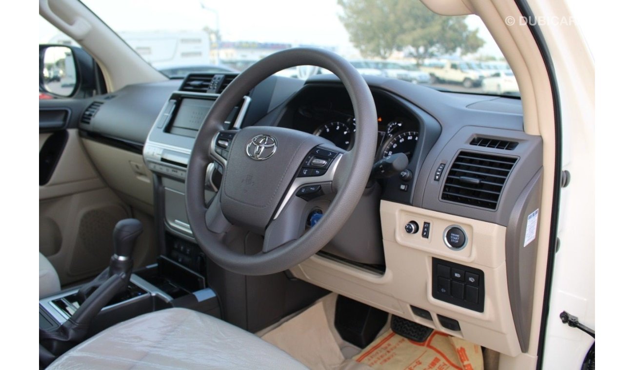 Toyota Prado 2.8L Diesel 4WD TX Auto