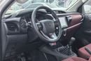 تويوتا هيلوكس TOYOTA HILUX 2.7L SINGLE CABIN 4WD 2 DOORS 2026