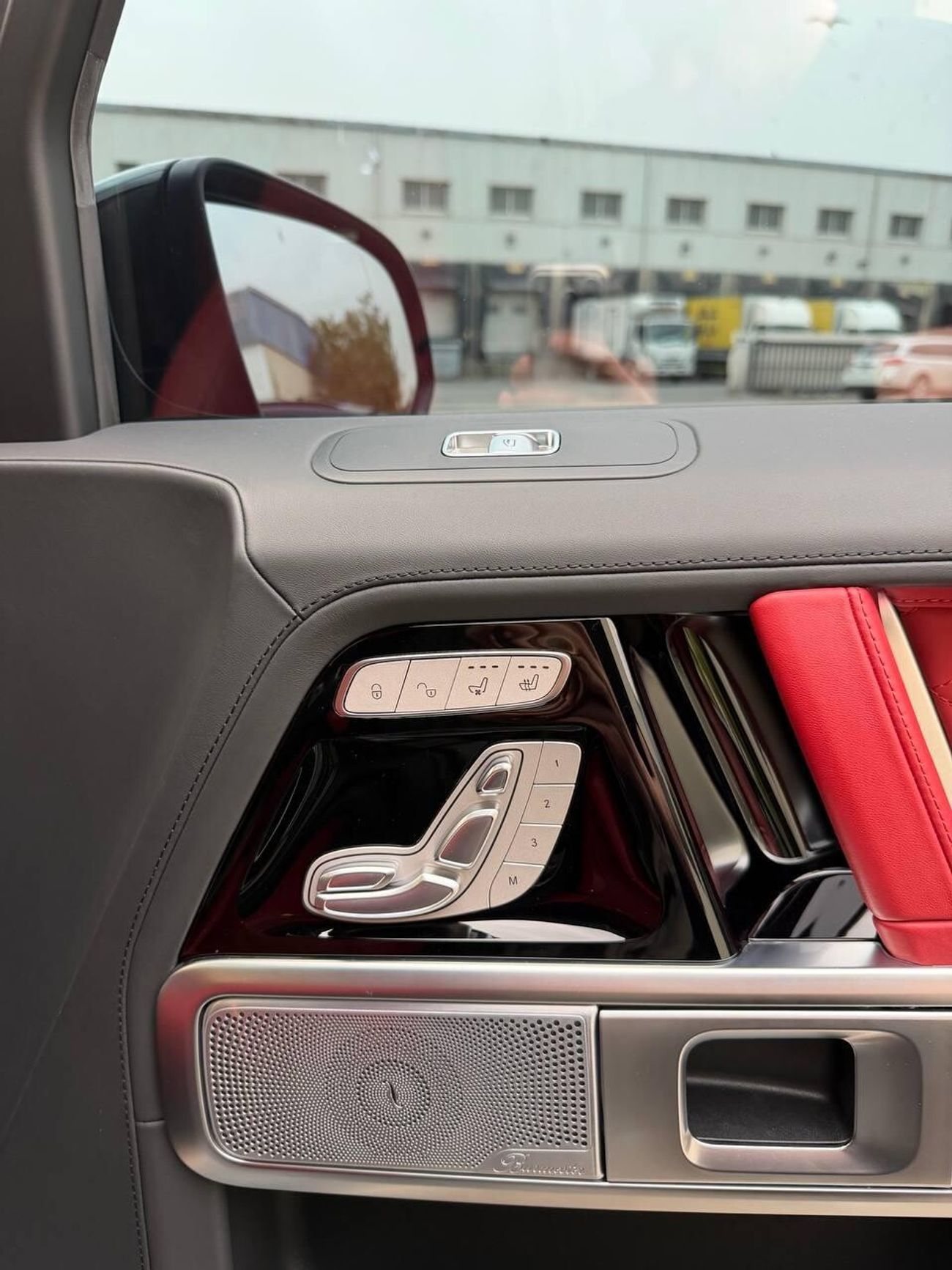 مرسيدس بنز G 63 AMG 4MATIC SUV