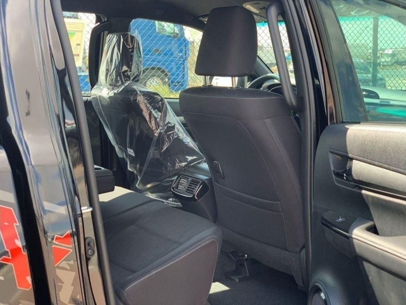 تويوتا هيلوكس ADVENTURE 4.0L PETROL 2024