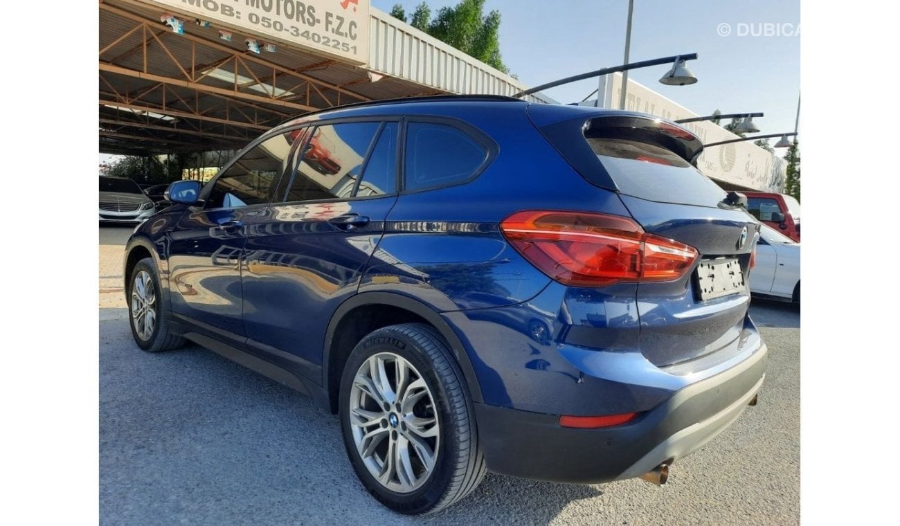 BMW X1 Bmw x1 2018 full option