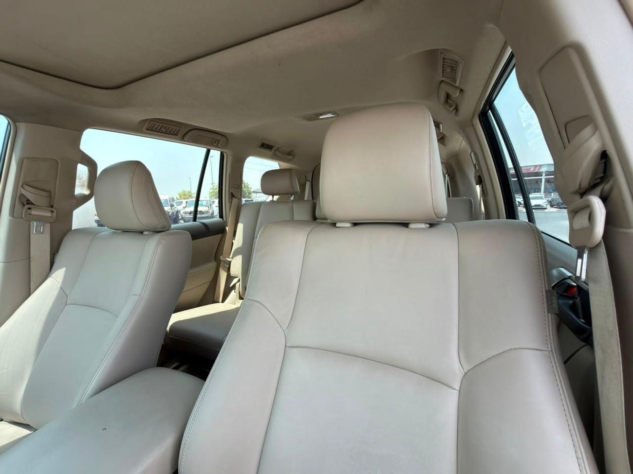 تويوتا برادو TX-L 4.0L Petrol V6 Export Price @ 146,000 AED