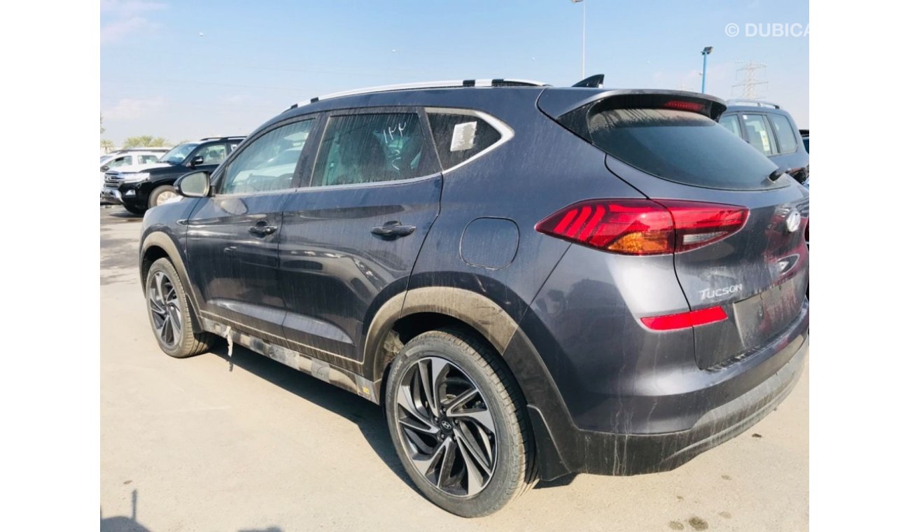 Hyundai Tucson Brand new car