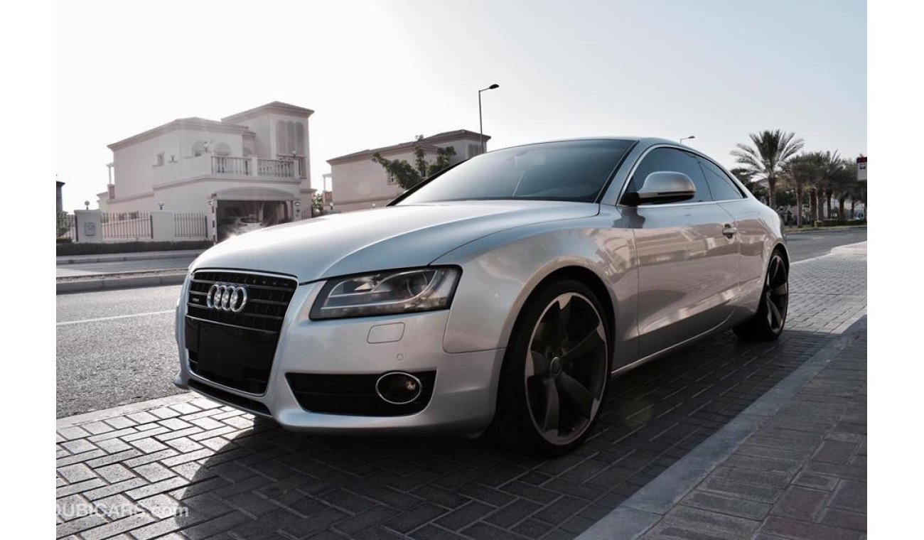 أودي A5 3.2L Quattro