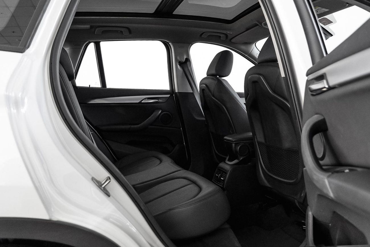 BMW X1 sDrive 20i Executive 2.0L