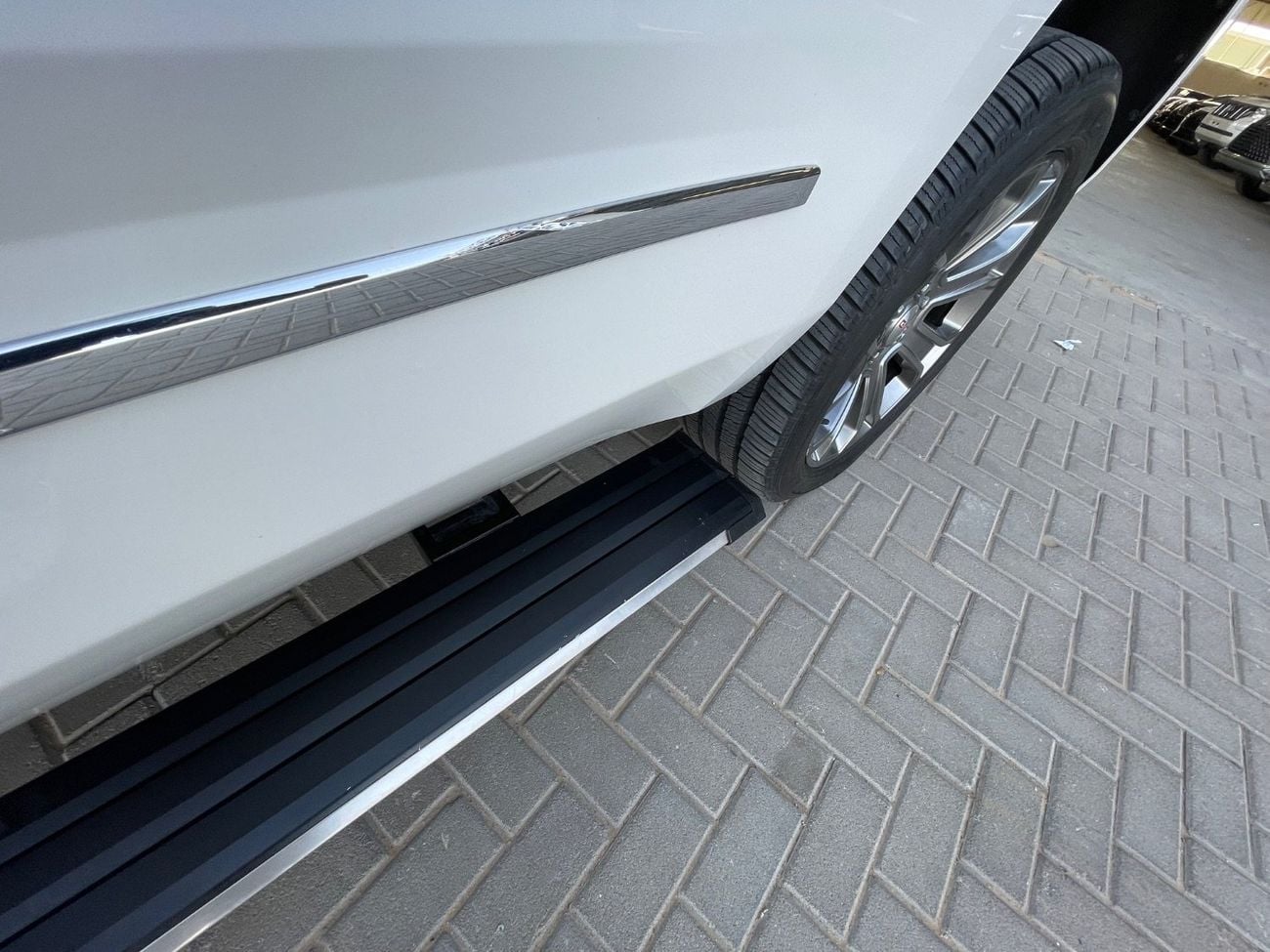 جي أم سي يوكون Denali 6.2L (8 Seater)