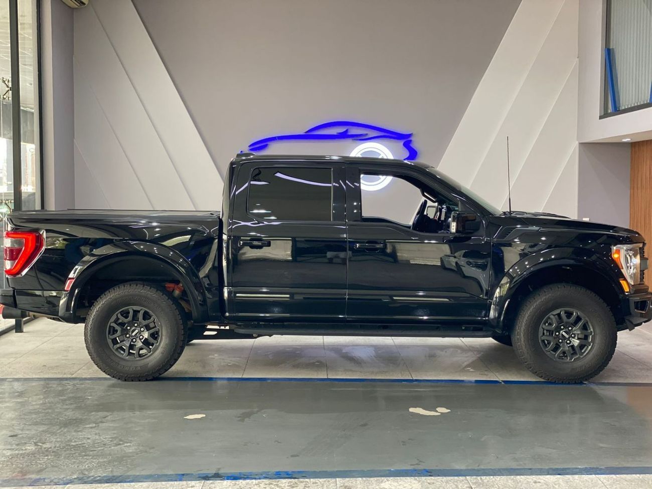 Ford F 150 Raptor Ford F-150 Raptor | V6