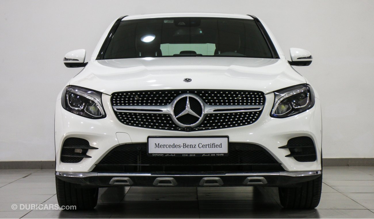 مرسيدس بنز GLC 250 4Matic