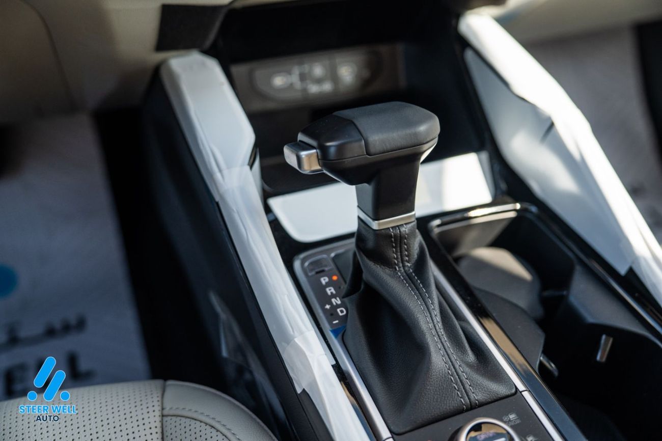 Kia Sorento Std 2.5L AWD 2025 | 7-Seater SUV | 2.5L Gasoline | 4WD | 12.3” Dual Panoramic Display | LED & Xenon