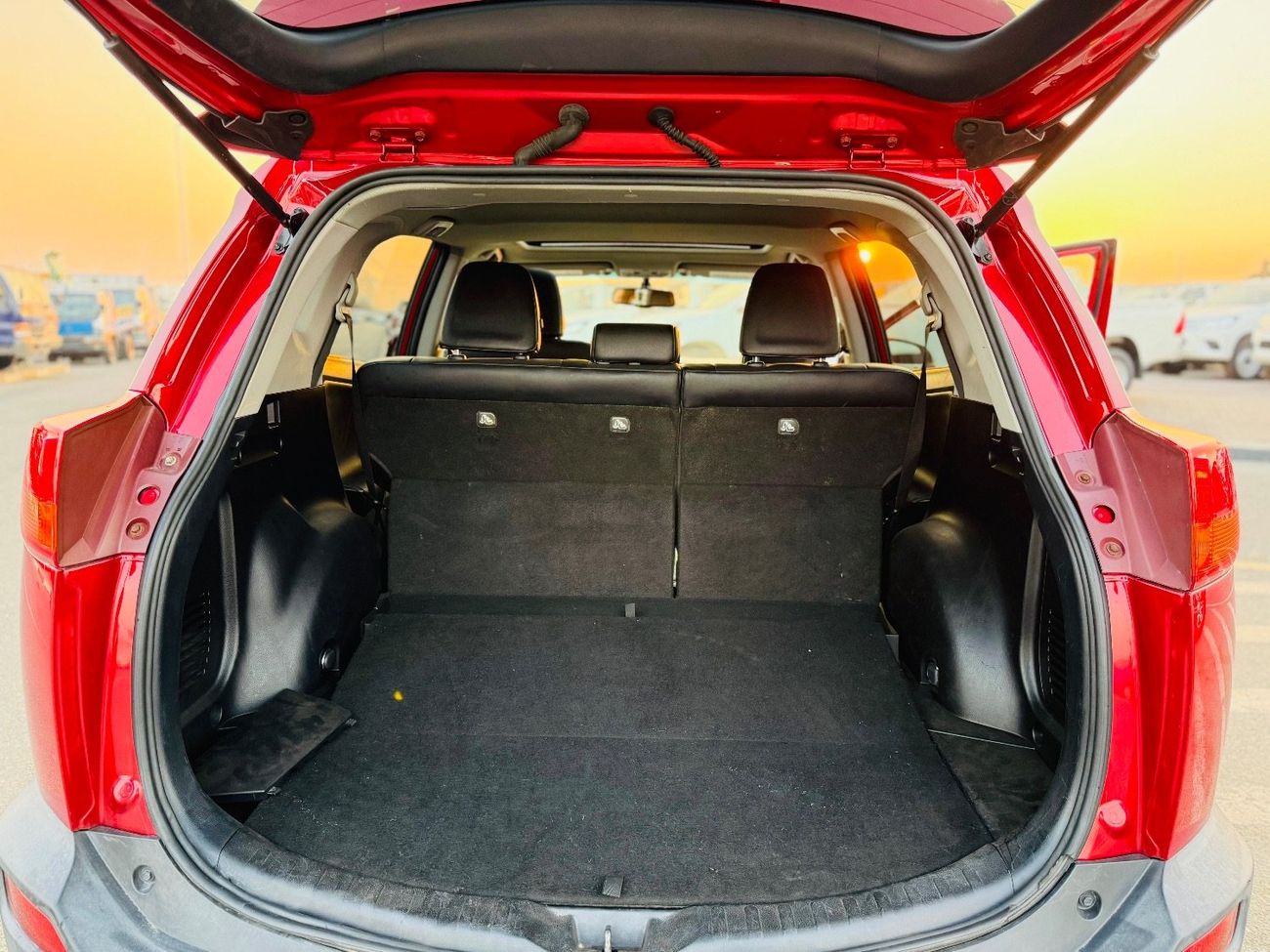 Toyota RAV4 Limited 2.5L