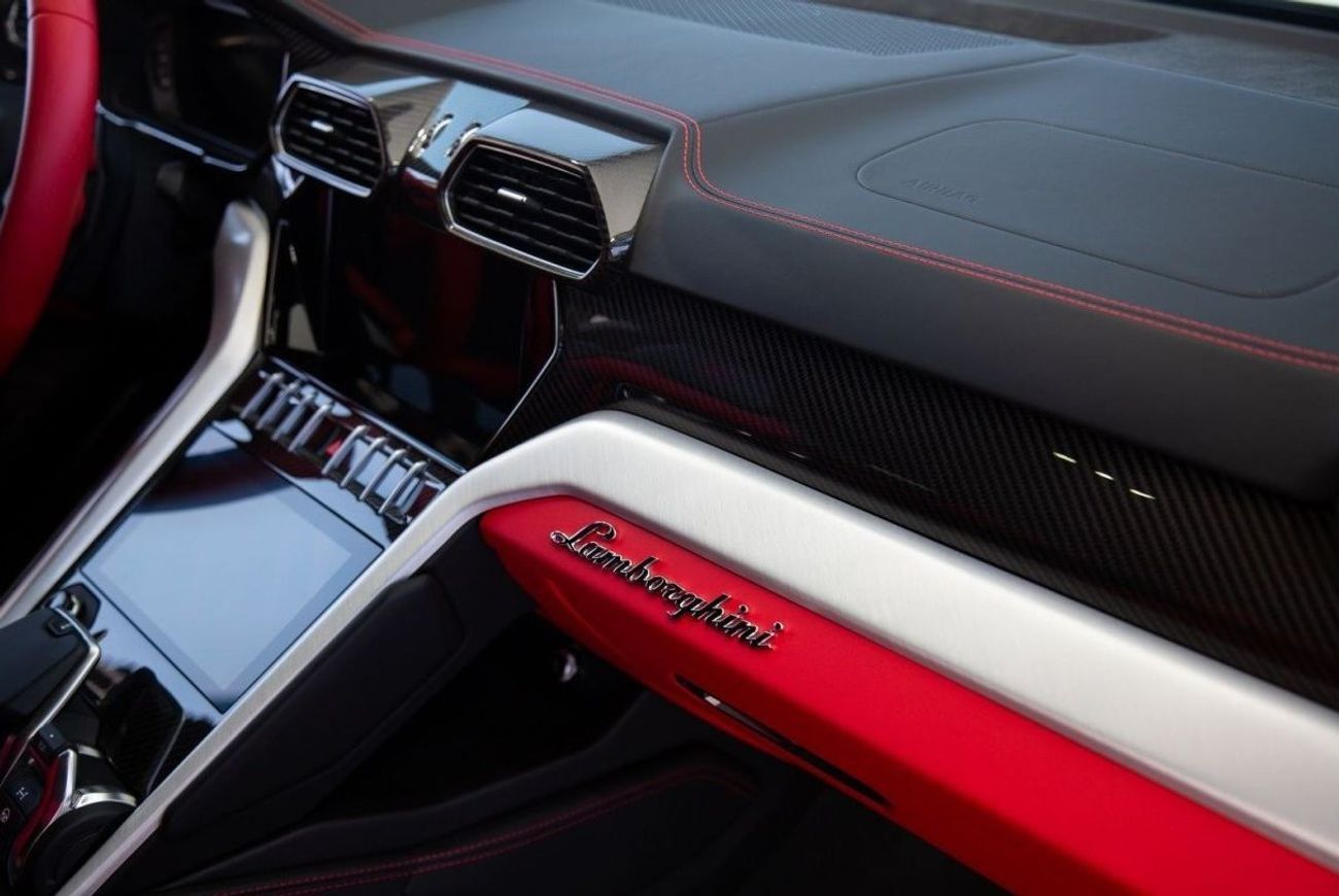 Lamborghini Urus Std Lamborghini Urus