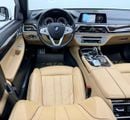 BMW 740Li EXCLUSIVE 2016 BMW 740Li Carbon Core Edition, Full BMW Service History, Fully Loaded, Excellent Condition, GCC