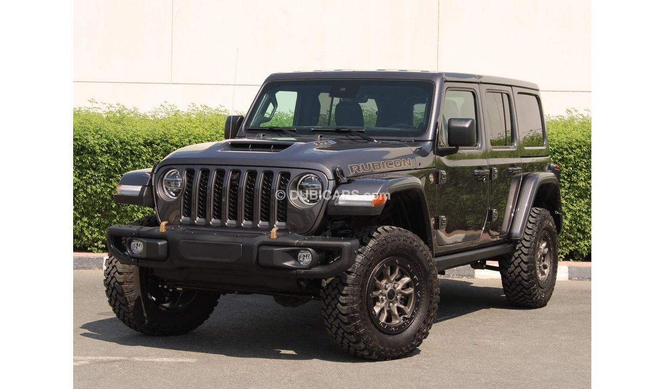 Jeep Wrangler 392 Edition V8