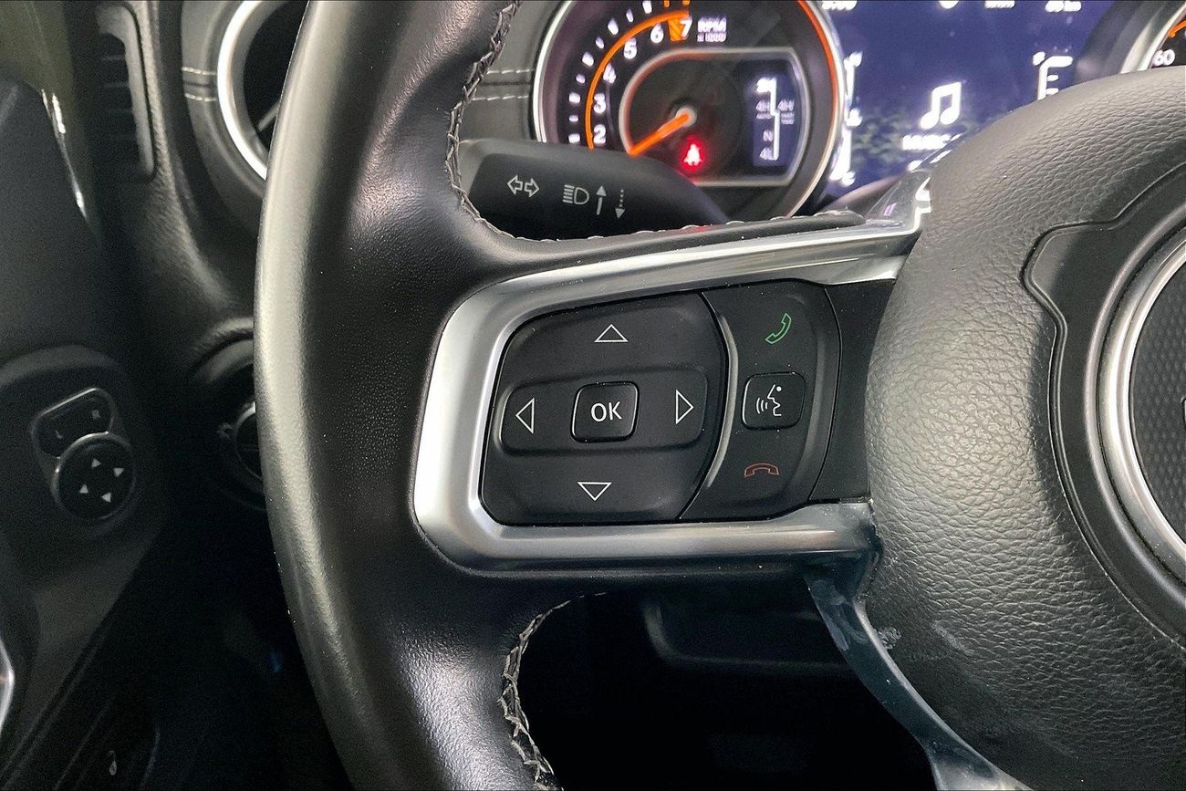 جيب رانجلر Sahara Plus Unlimited | شامل الضمان | 0 ﺪﻔﻋﺓ ﺃﻮﻟﻯ