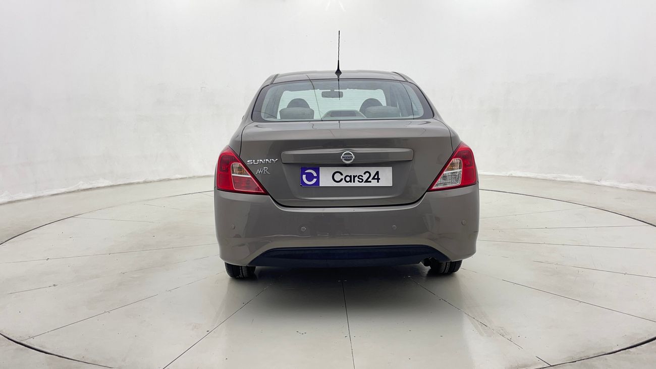 Nissan Sunny SV 1.6L 2023 SV | AED 387/Month | 0 DP | 30 Day Return | Warranty | Service History