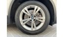 BMW X1 2L | S drive 20|  GCC | EXCELLENT CONDITION | FREE 2 YEAR WARRANTY | FREE REGISTRATION | 1 YEAR FREE