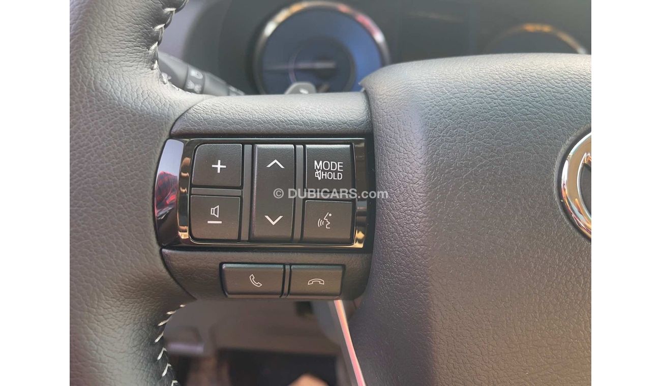 Toyota Fortuner 2.8L_Diesel_4X4, Cruise Control, Full Option.2023MY
