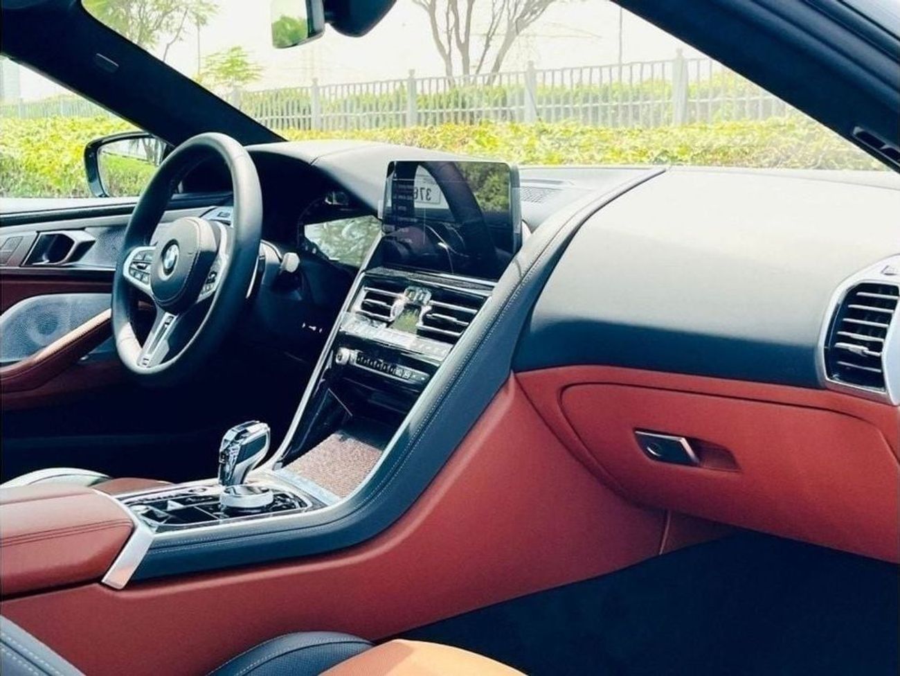 BMW M850i BMW 850I XDRIVE COUPE |  GCC SPECS |  YEAR 2024 | UNDER WARRANTY |