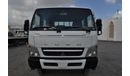 Mitsubishi Fuso Canter Mitsubishi Canter D/C 4x4 Pick up, Model:2017. Excellent condition