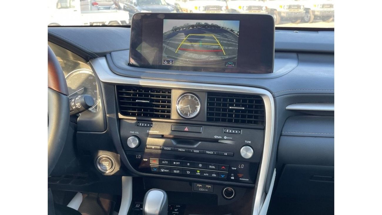 لكزس RX 350 2020 LEXUS RX350 IMPORTED FROM USA