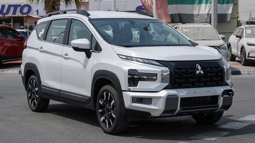 Mitsubishi Xpander Cross