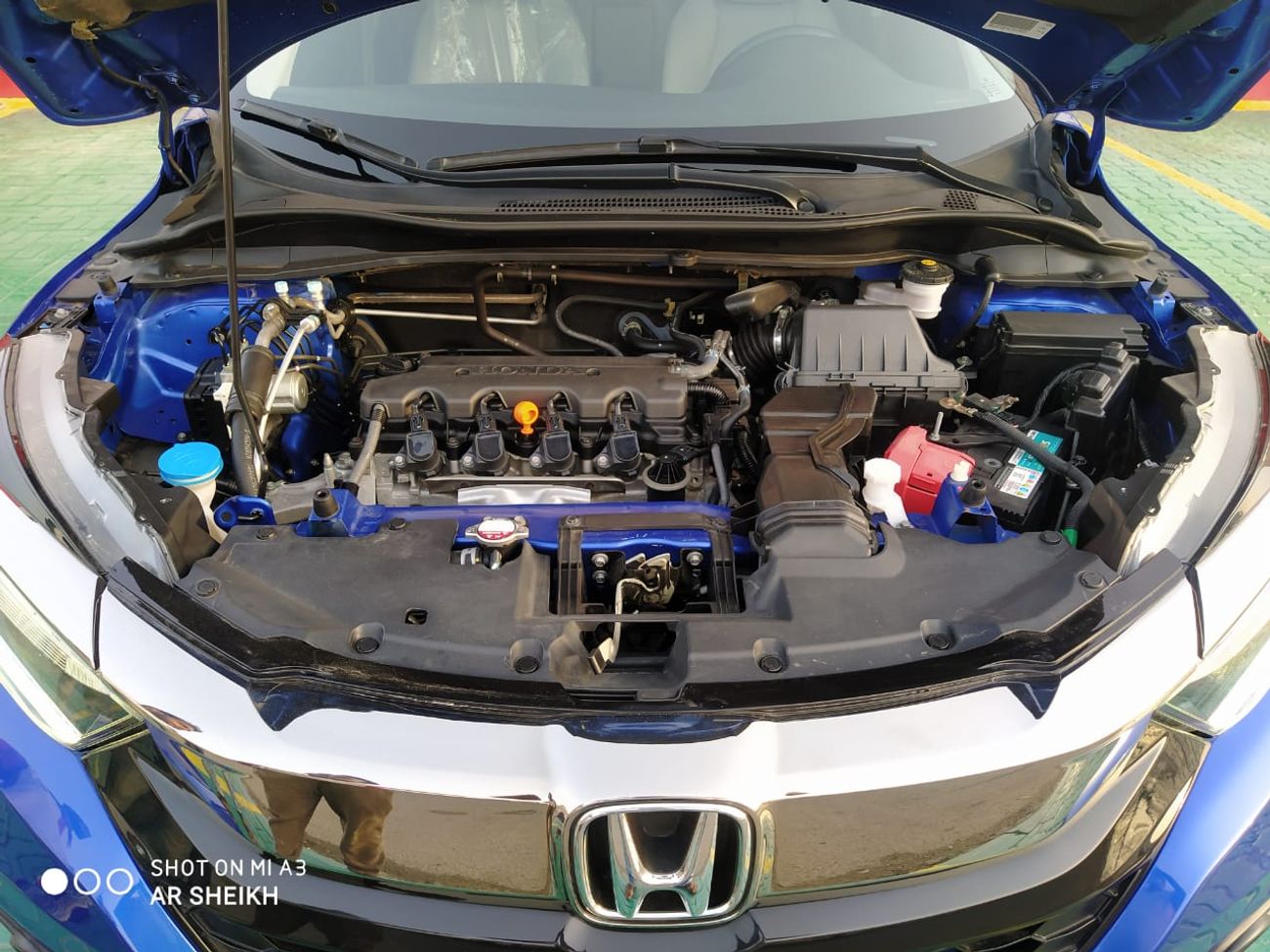 Honda HRV 1.8L Brand New Condition Excellent Drive GCC