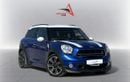 ميني كوبر إس كونتري مان 1.6TC I4 | 2016 | GCC SPECS | AED 730 / month