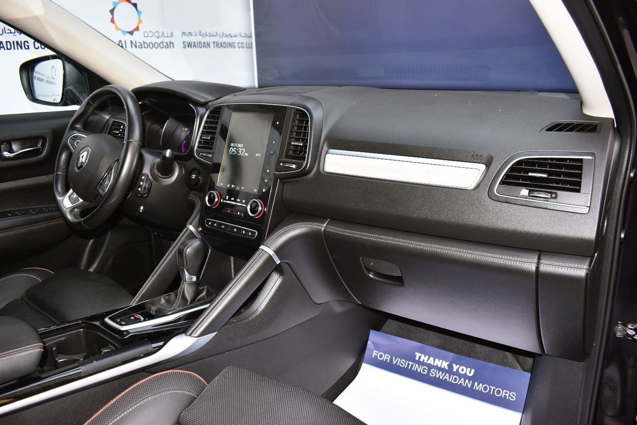 Renault Koleos 2.5L LE (4WD)