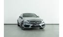 Mercedes-Benz C 200 2018 Mercedes Benz C200 AMG Coupe / Full Mercedes Benz Service History & 100,000k kms Warranty